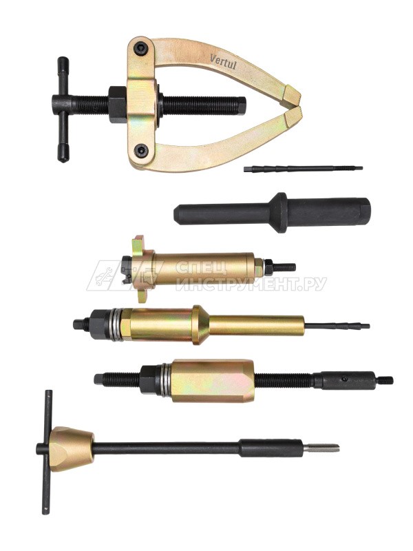 VR50401 Набор для замены стакана форсунок VOLVO FM12