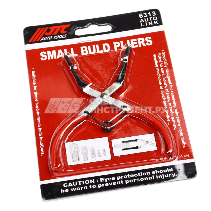 Щипцы для снятия и установки автомобильных ламп JTC-6313