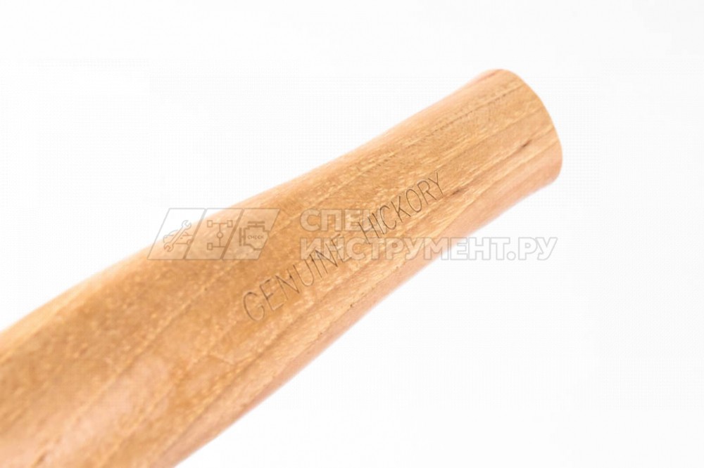 Молоток с ручкой из дерева гикори 100 г