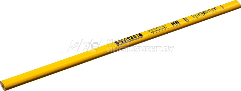 STAYER  250 мм  карандаш строительный