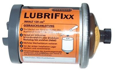Раздатчик смазки LUBRIFIxx  M12, F 002, высокотемпературная смазка