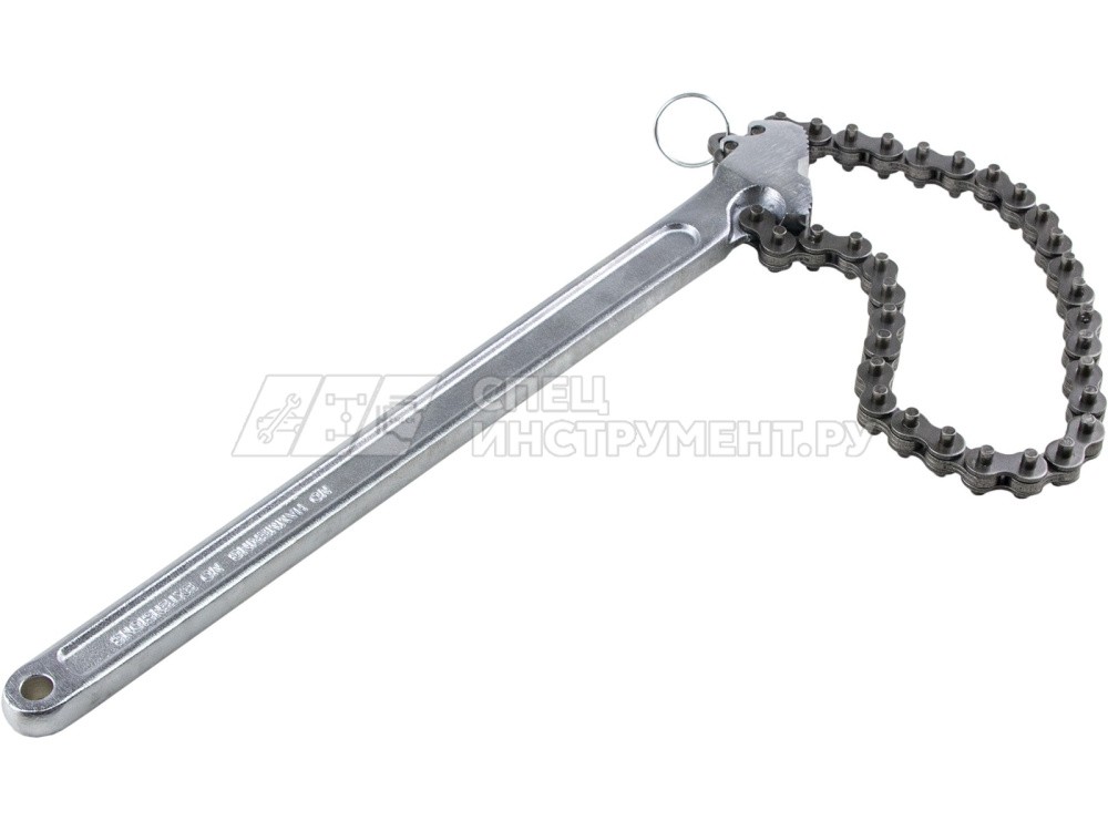 Ключ цепной, длина цепи 490мм