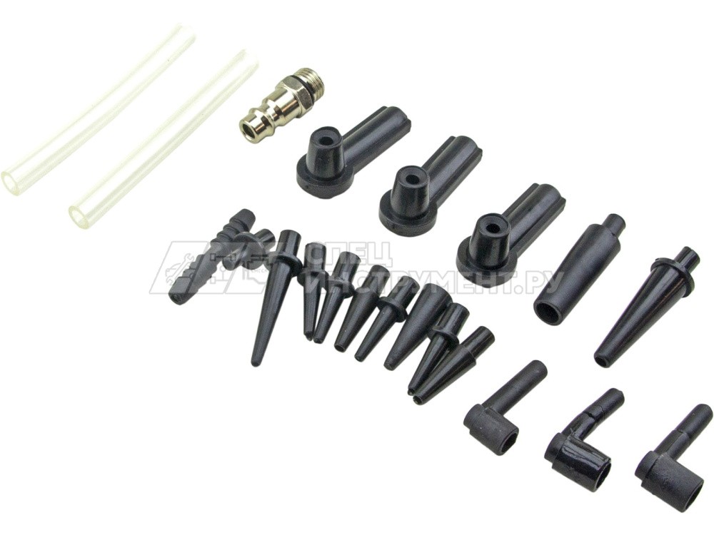 Пневматический насос для замены тормозной жидкости 2л., 1000 куб.с., 1/4" 40-170psi LG-14005 LIGE