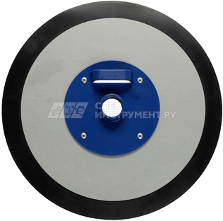 Прижимной диск для емкостей 50 кг,  335 - 385 mm
