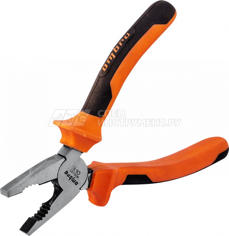 Пассатижи 180 мм.