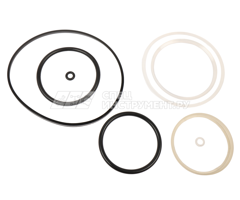 Домкрат пневмогидравлический 35т (h min-255мм, h max-405мм, ход штока-150мм) GTE /1/1