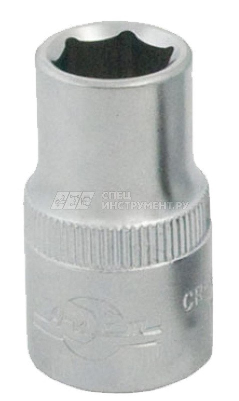 Головка 24мм 3/8" 6-гр.