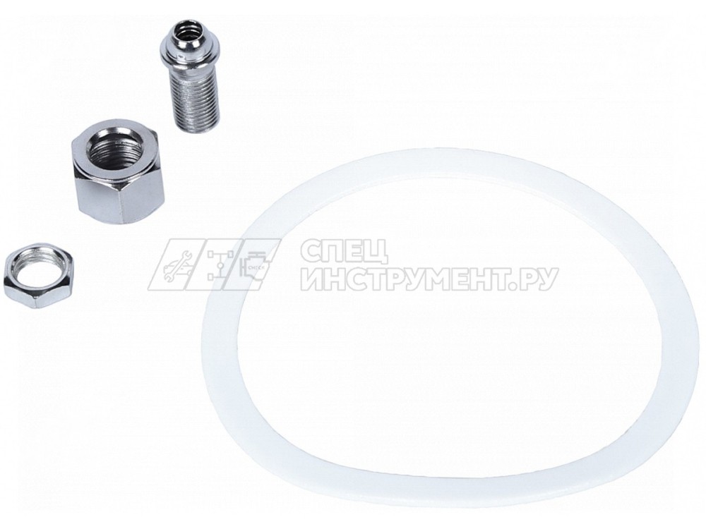 Комплект уплотнений подачи абразива для NP9203