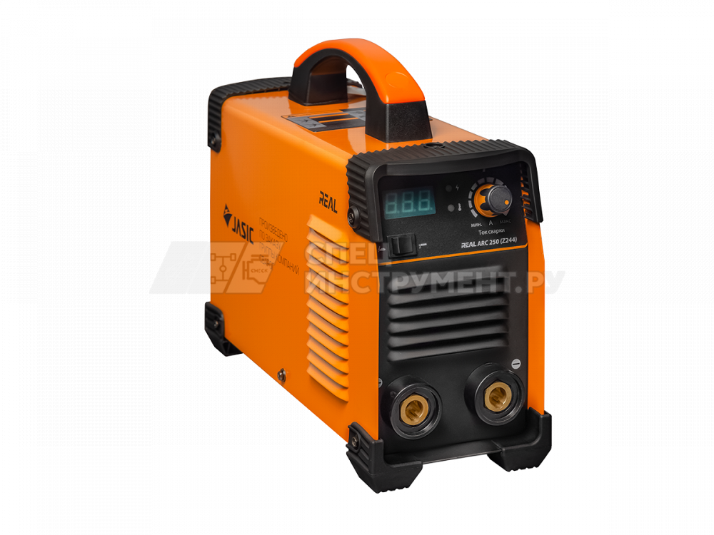 Сварочный инвертор REAL ARC 250 (Z244) 220В (MMA)