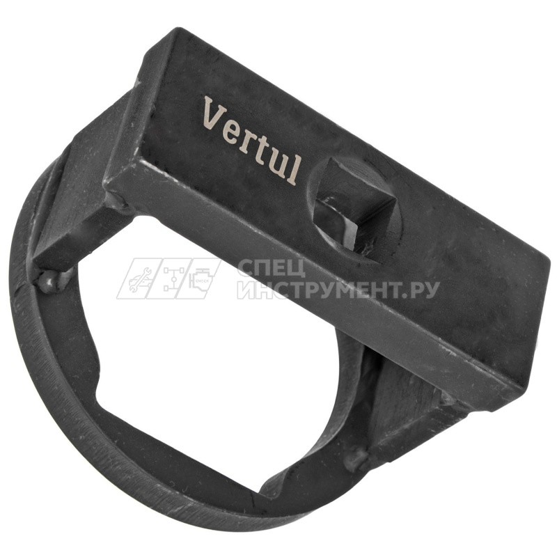 VR80035 Головка для плоских овальных колесных капсул и гаек оси BPW 85 мм