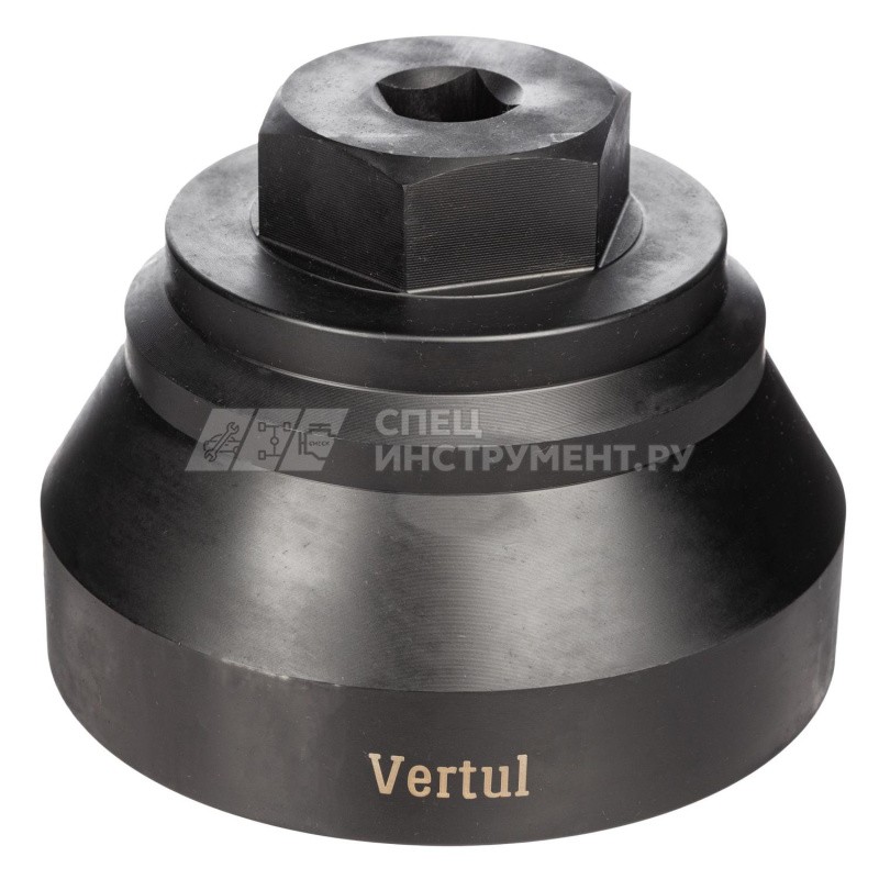 Головка для ступицы передней оси MAN TGA 133 - 145 мм