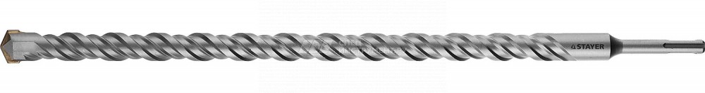 STAYER Бур SDS-plus 25x1000  мм, Professional