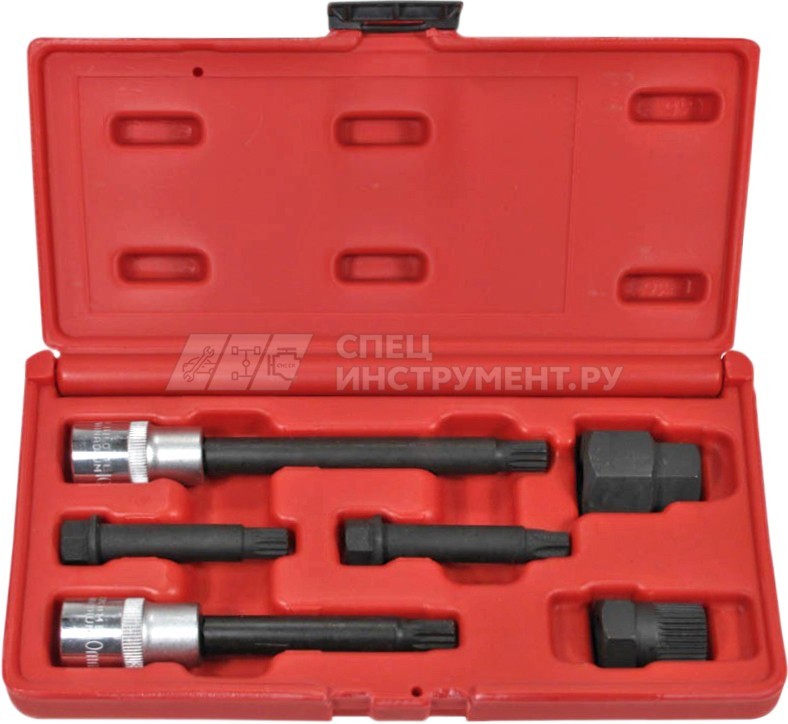 Набор для обслуживания генераторов 6 пр.