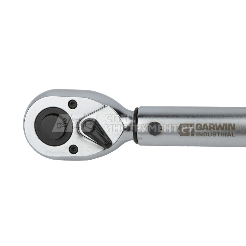 Динамометрический ключ двухсторонний 1/2" 50-350 Нм