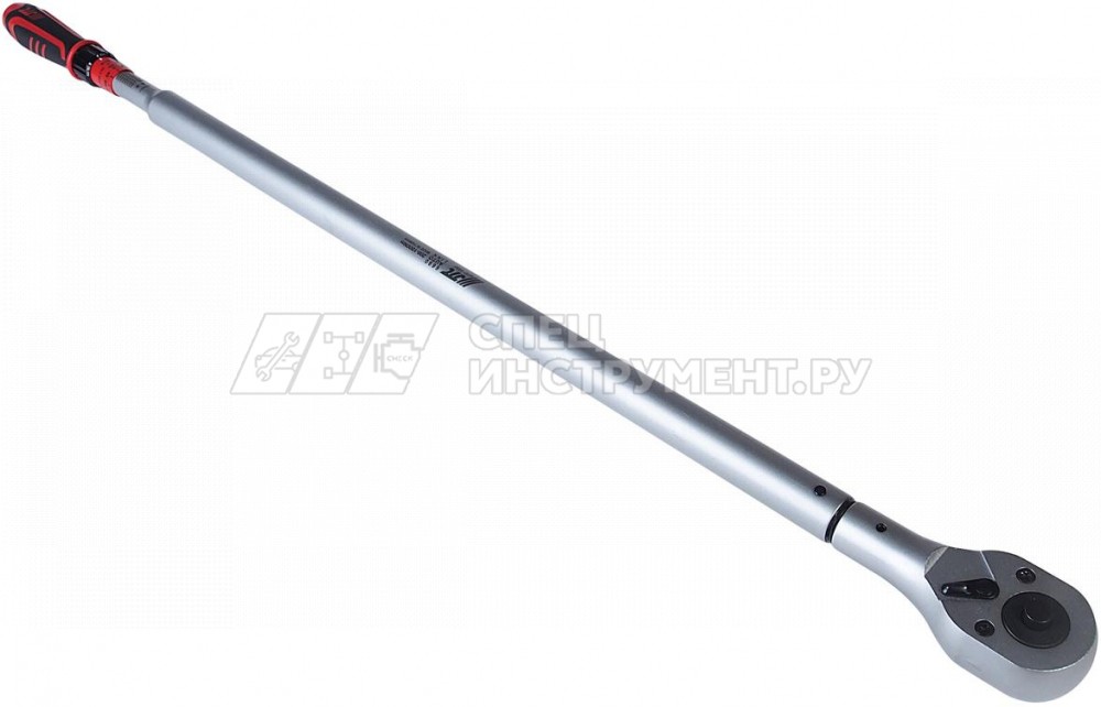 Ключ динамометрический 1" 200-1000Nm, L-1100мм
