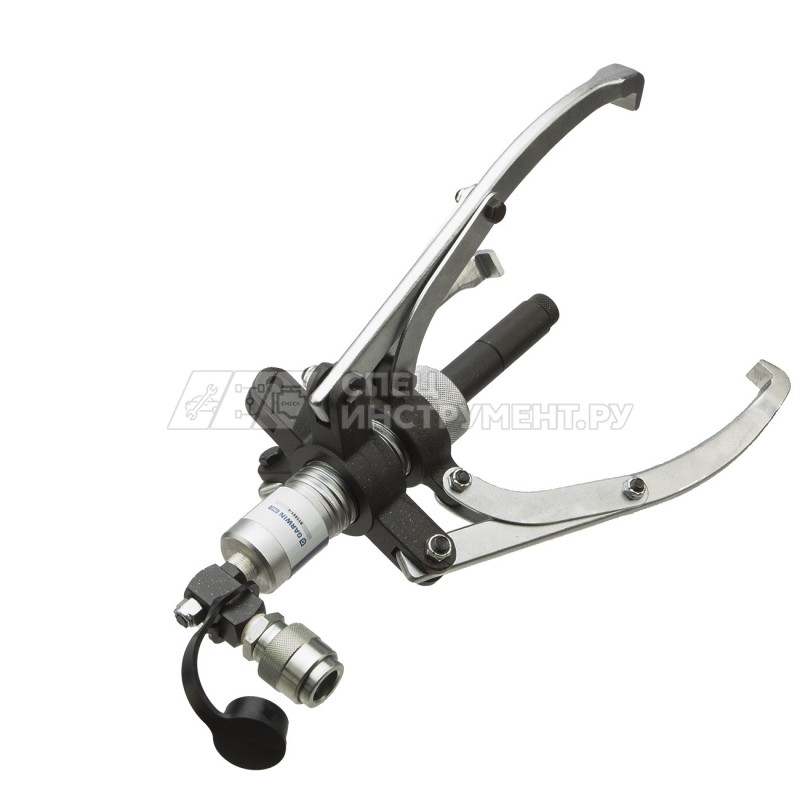 Съёмник гидравлический от внешнего насоса самоцентрирующийся 4 т