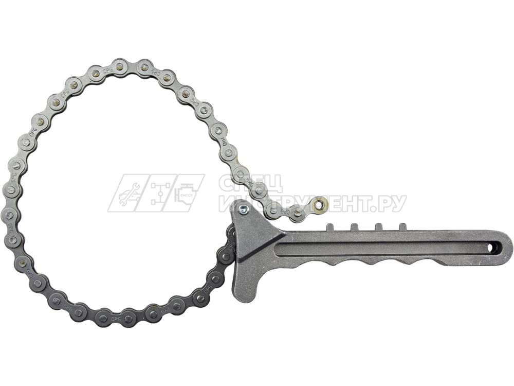 Съемник масляного фильтра цепной до 105мм
