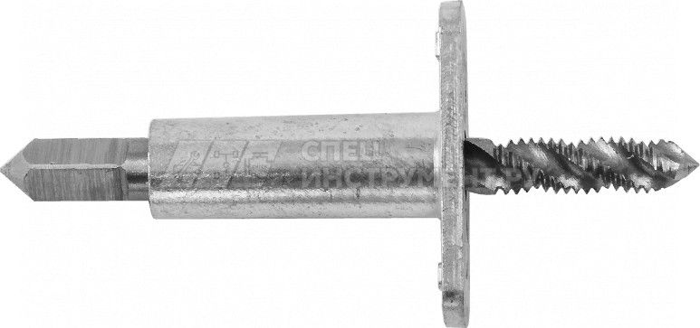 Метчик машинно-ручной T-DRIVE со спиральной канавкой для глухих отверстий с направляющей в