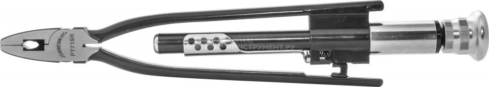 P7719R Плоскогубцы для скручивания проволоки с реверсом (твистеры), 225 мм