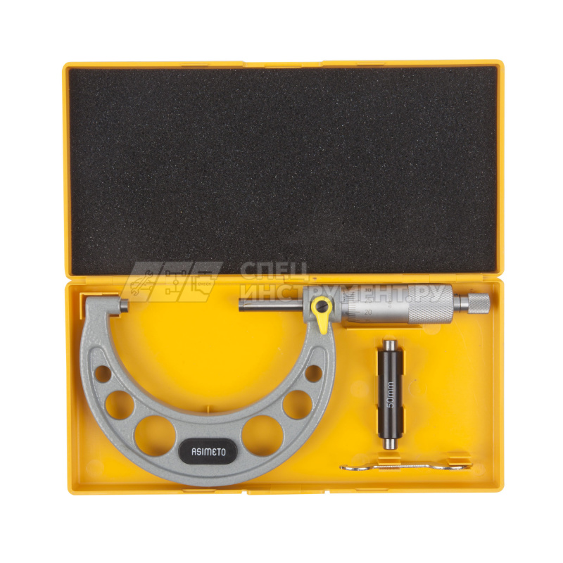 Микрометр со скобой 0,001 мм, 250—275 мм