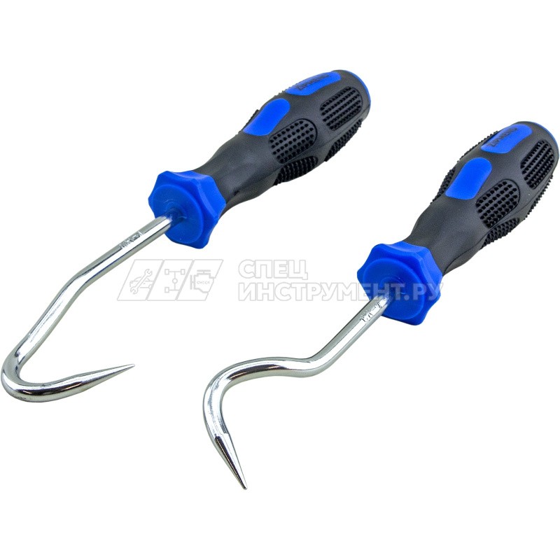 Набор крючков для демонтажа шлангов и патрубков, 2пр.