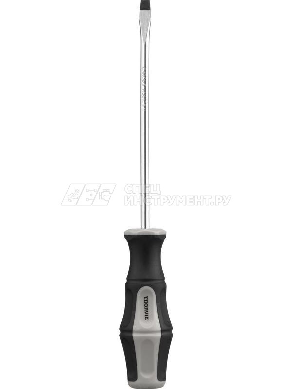 Отвертка шлицевая SL3х150 мм