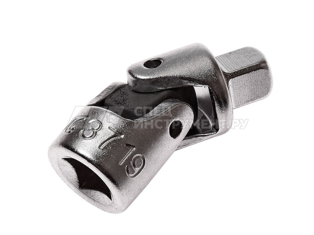 Переходник карданный 1/4"