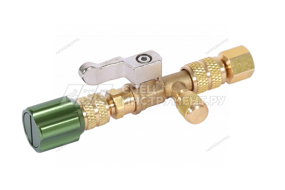 Вентиль для замены золотника под давлением NORDBERG NFV1
