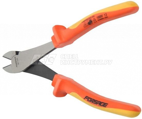 Бокорезы диагональные диэлектрические (1000V) 200мм