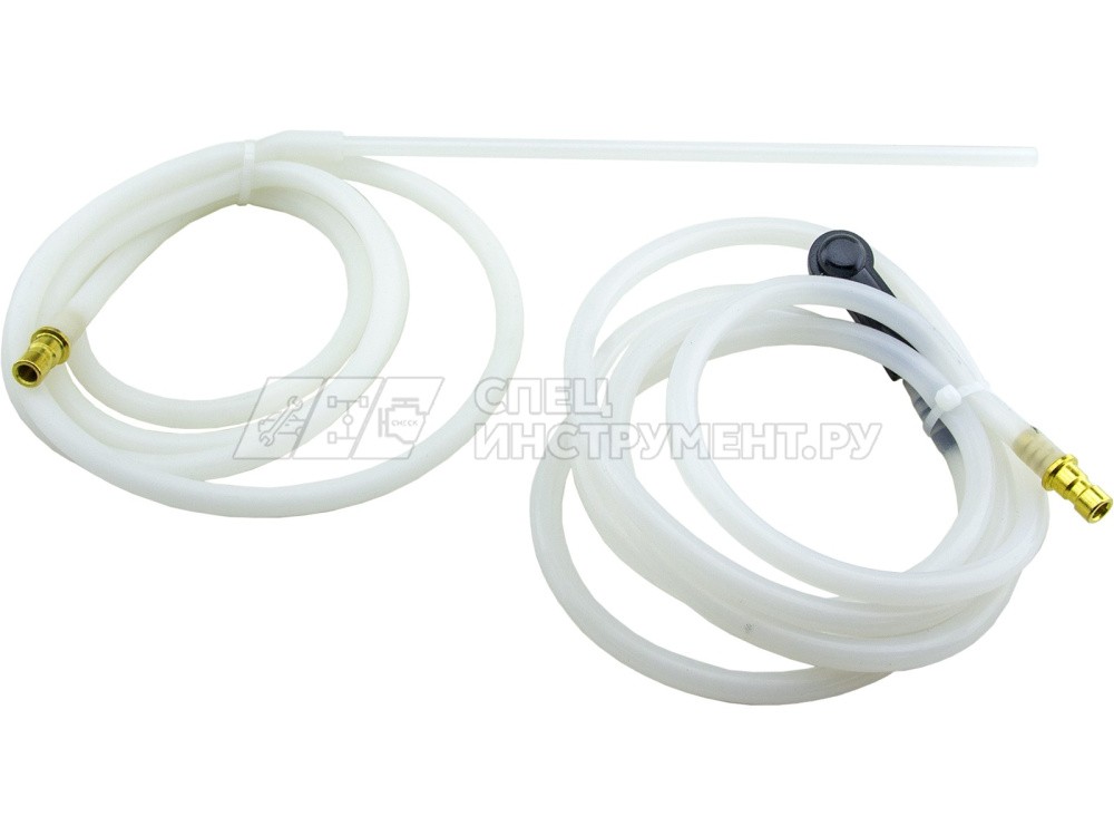 Пневматический насос для замены тормозной жидкости 2л., 1000 куб.с., 1/4" 40-170psi LG-14005 LIGE