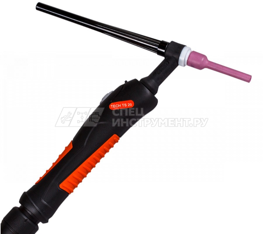 Горелка TIG TECH TS 20 (TIG250PAC/DC) 4м (код 89011)