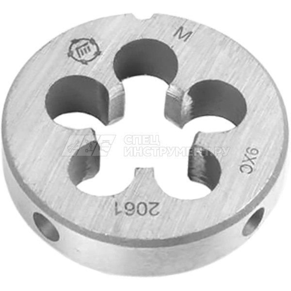 Плашка М  27  х2    9ХС ТМ*