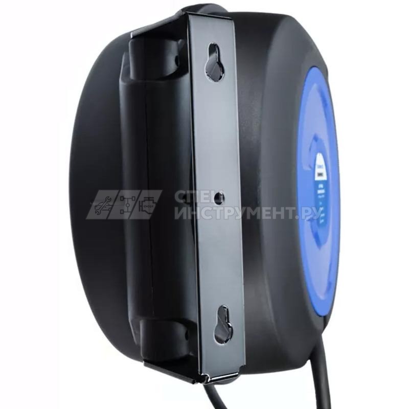 Катушка пневмошланга ГП 12 мм х 15м 1\2\"