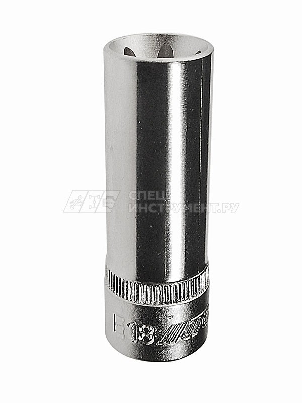 Головка 3/8" торкс глубокая Е18х63мм