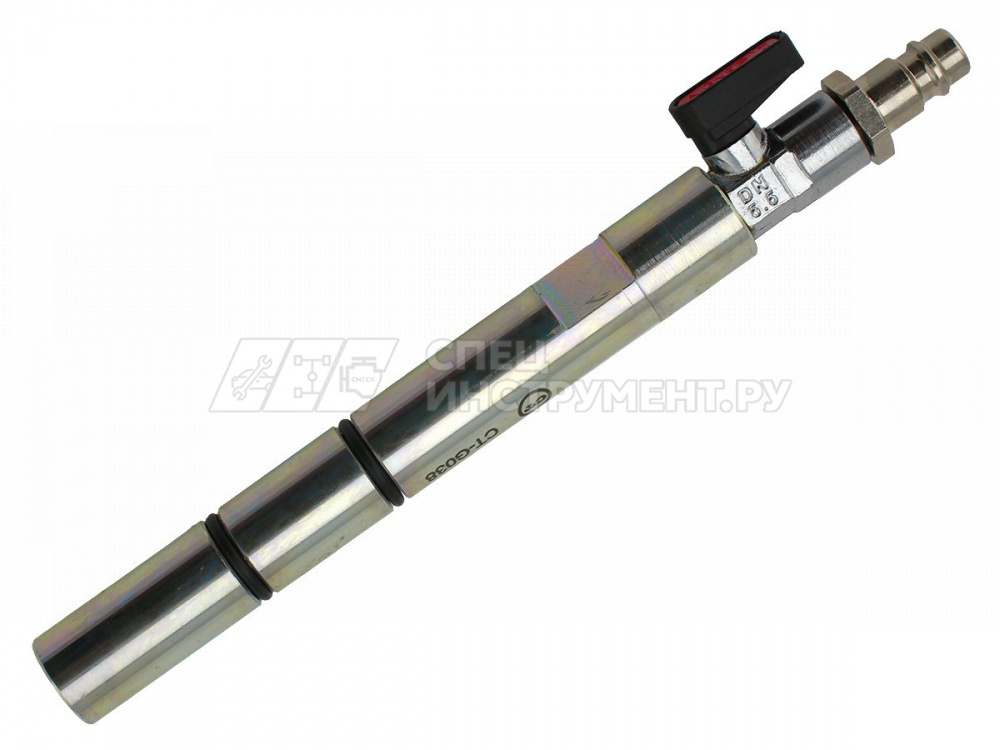 Штуцер для подвода воздуха для форсунок D-19мм Common Rail Bosch
