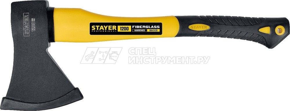 FIBERGLASS Топор 1200 410 мм (общий вес 1350 г) STAYER