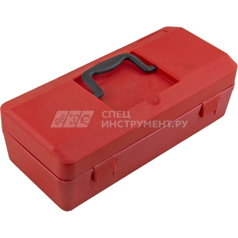 Набор для развальцовки тормозных трубок тисочного типа, проф.