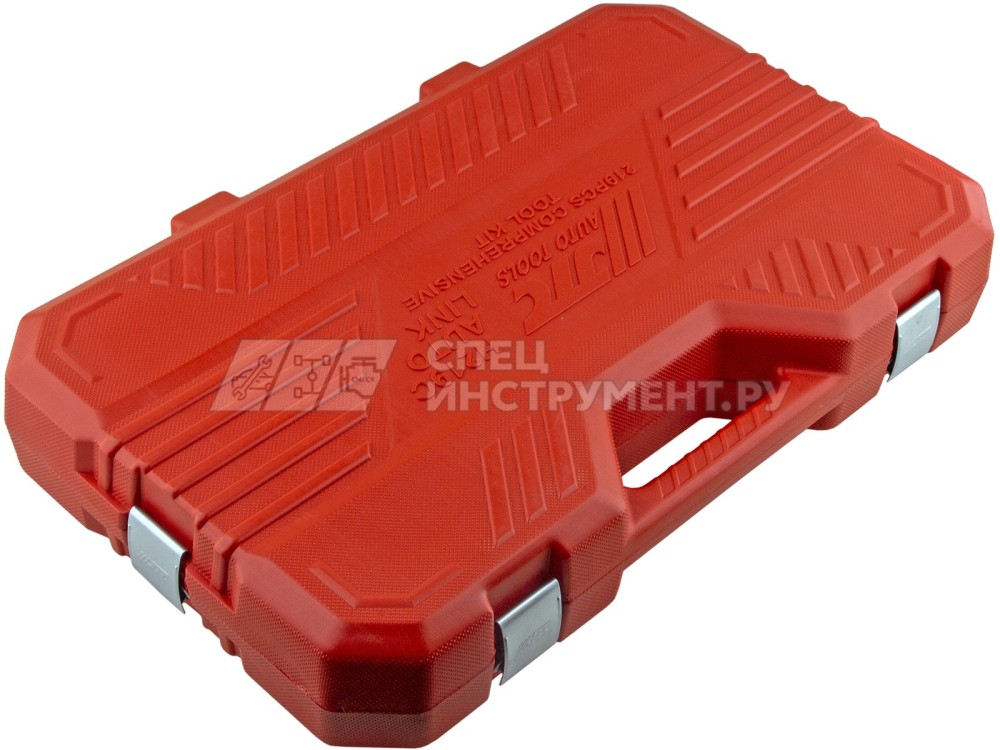 Набор инструментов 1/4" & 3/8 & 1/2" 6-гранный (в кейсе) 219пр.