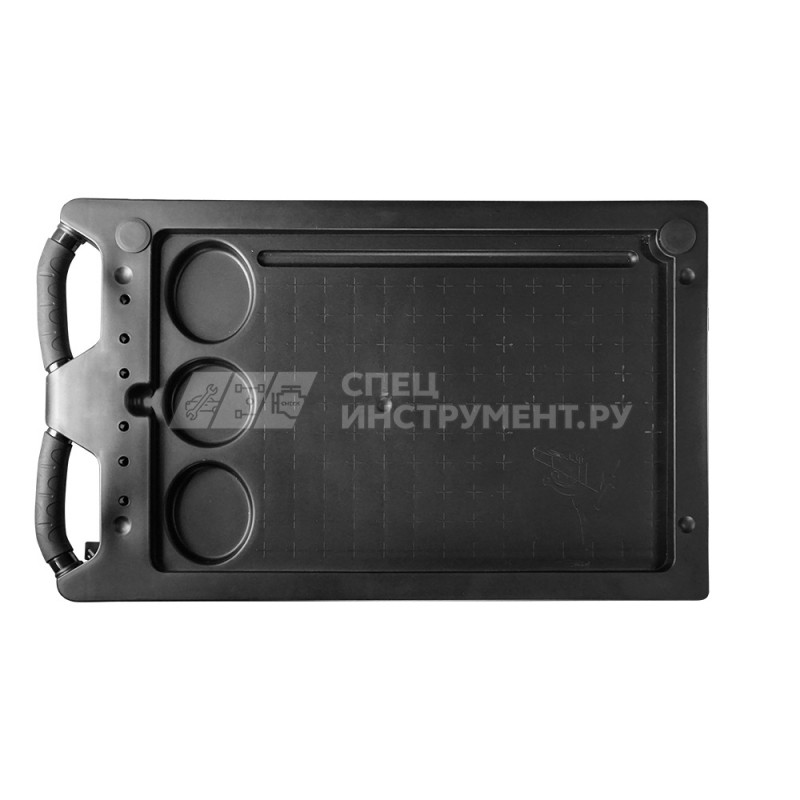 Тележка инструментальная 7 ящиков BERGER BG1508