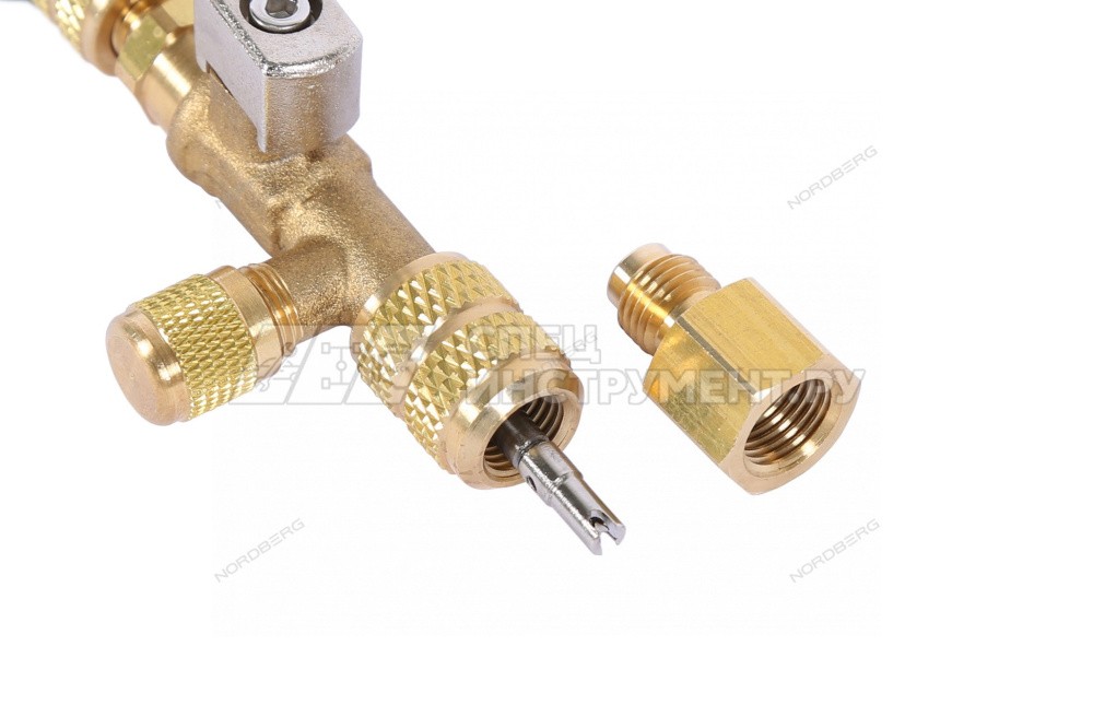 Вентиль для замены золотника под давлением NORDBERG NFV1