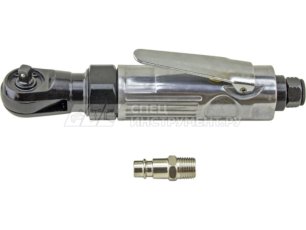 Пневмотрещотка ER-85218 1/4'', 27Нм, 230 об/мин ЭВРИКА