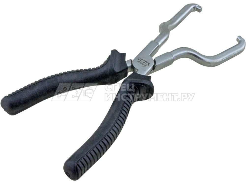 Съемник коннектора топливного фильтра (BENZ, MAZDA, VW, AUDI, OPEL, FIAT, GM)