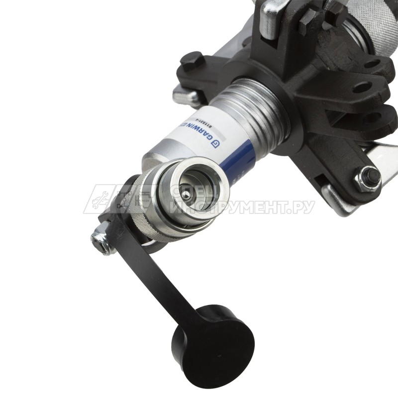 Съёмник гидравлический от внешнего насоса самоцентрирующийся 4 т