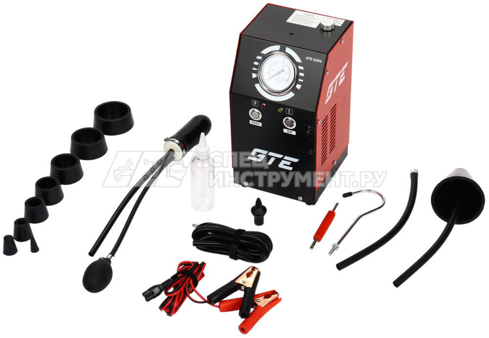 Дымогенератор диагностический (12В, 150x150x270мм ) GTE/1