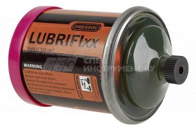 Раздатчик смазки LUBRIFIxx  M6, O 015, масло