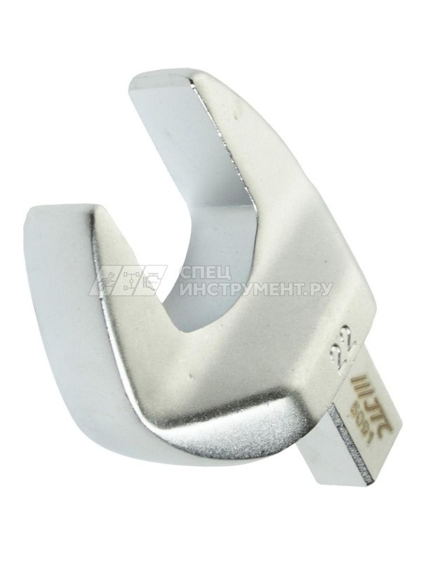 Насадка рожковая 22мм, для динамометрического ключа 9х12 (JTC-6832,6833)