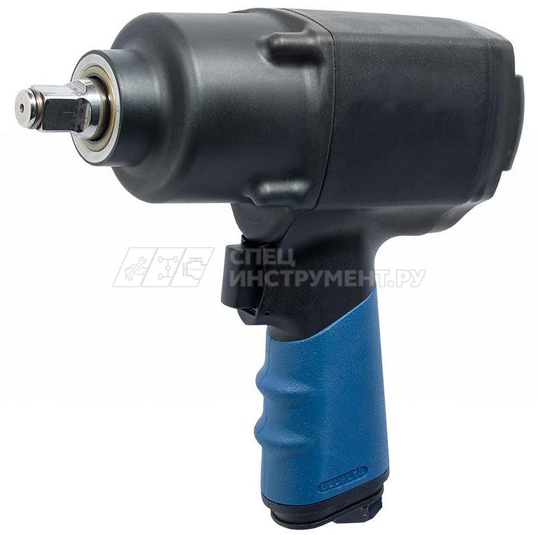 Пневмогайковерт 1/2" 138 кг-м/1356Нм (М16)