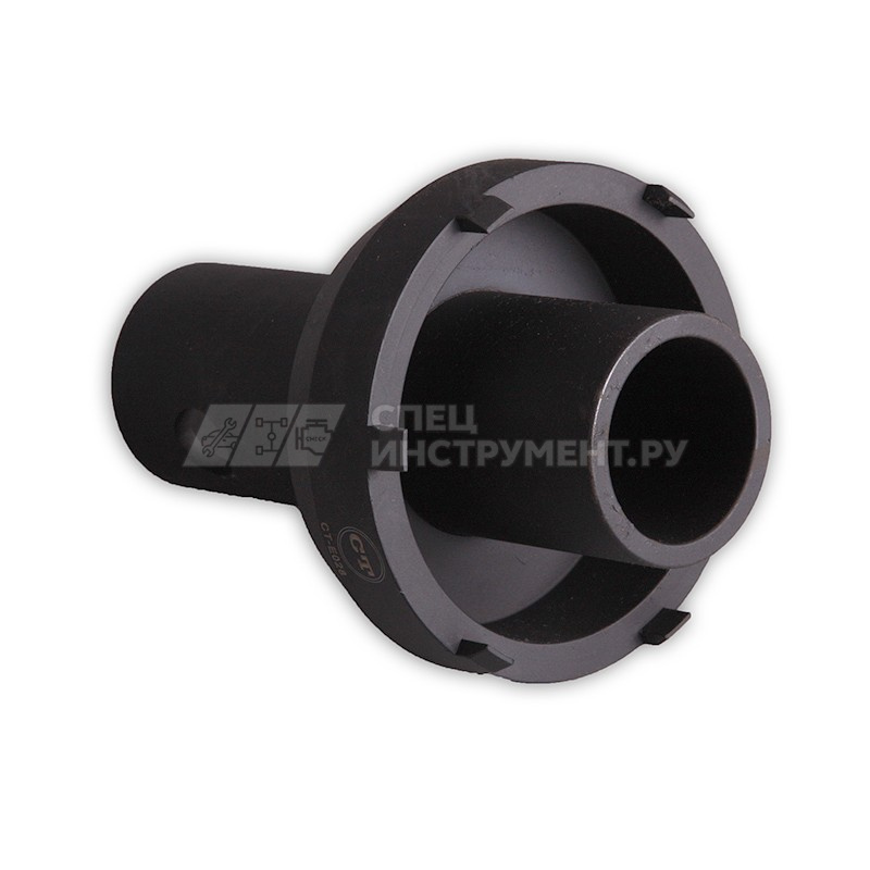 Головка шестизубая ступичная для задней оси 105-125мм