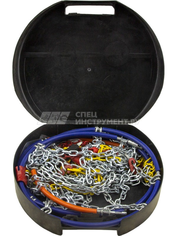 Цепь противоскольжения на колеса 13"-15"