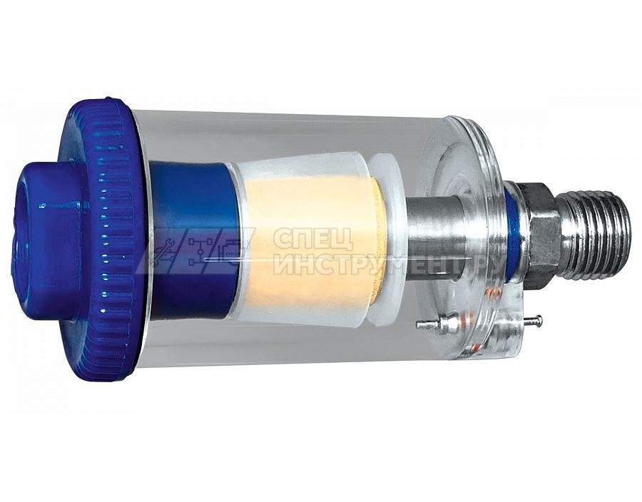 Мини-фильтр воздушный для пневмоинструмента ¼” BERGER BG1402